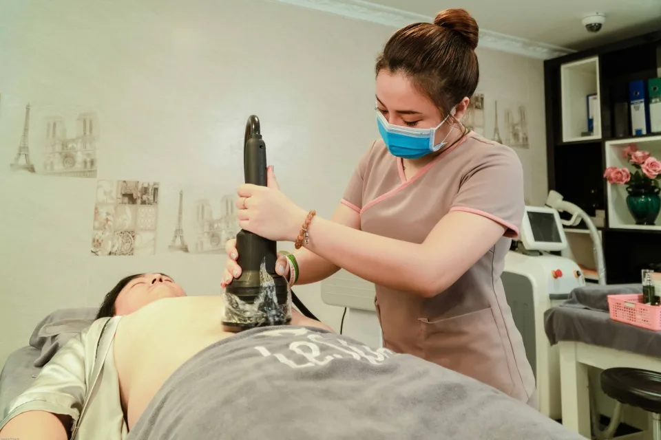 Phòng đôi cho mẹ và bé